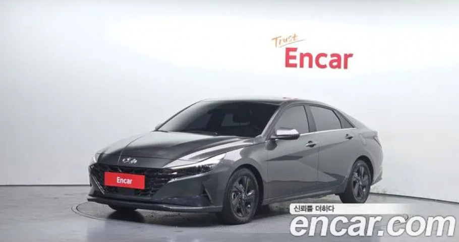 Hyundai Avante (Elantra) 