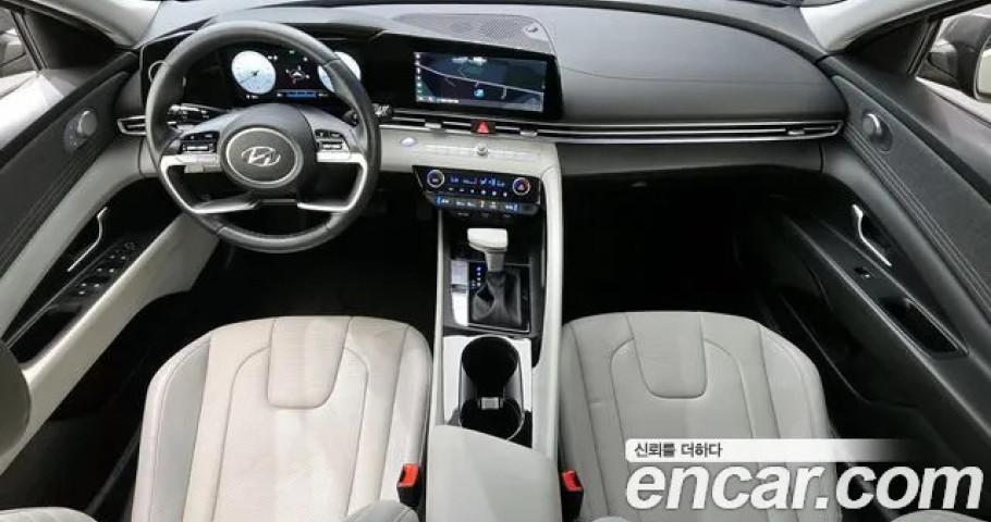 Hyundai Avante (Elantra) 