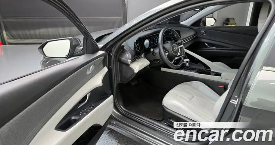 Hyundai Avante (Elantra) 