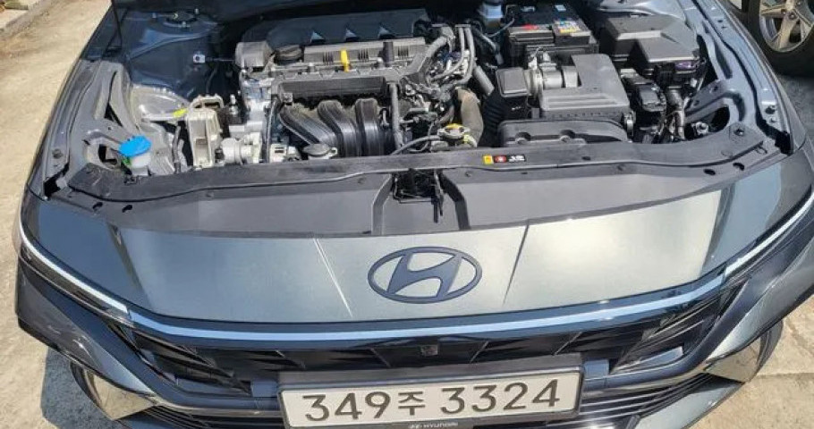 Hyundai Avante (Elantra) 