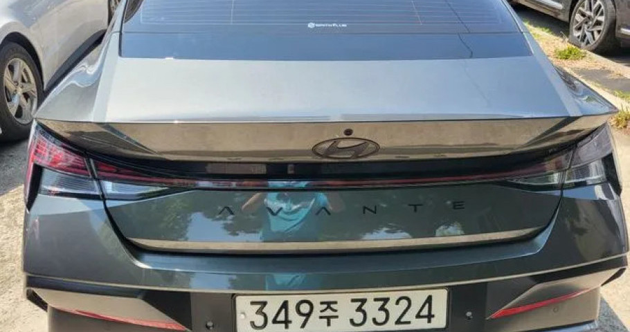 Hyundai Avante (Elantra) 