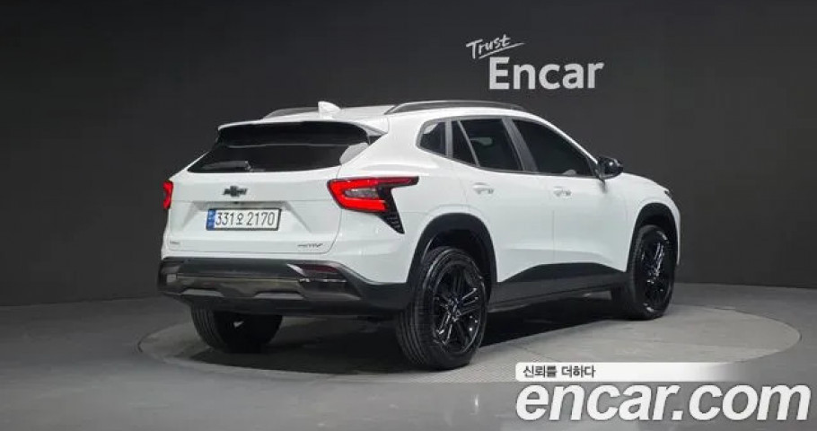 Chevrolet Trax 