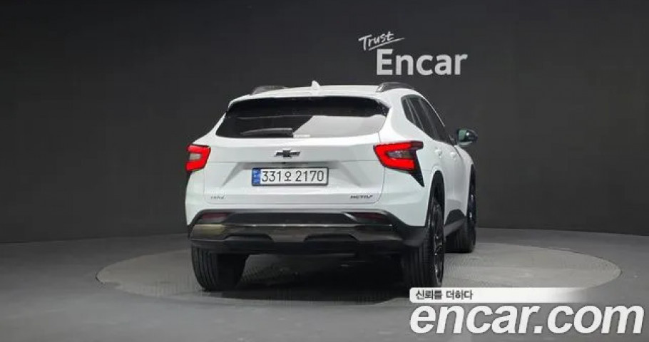Chevrolet Trax 