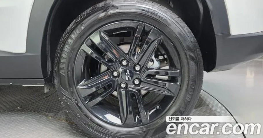 Chevrolet Trax 