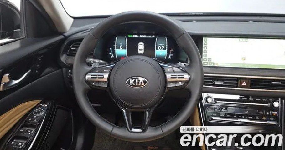 Kia K7 
