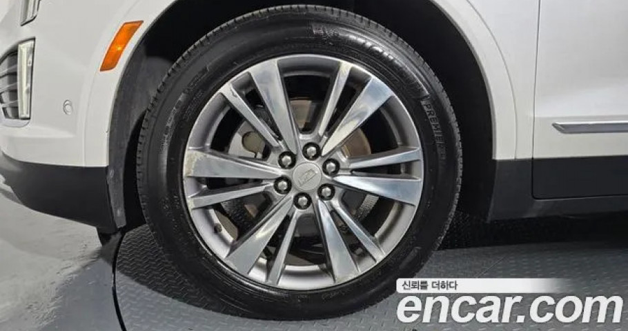 Cadillac Xt5 