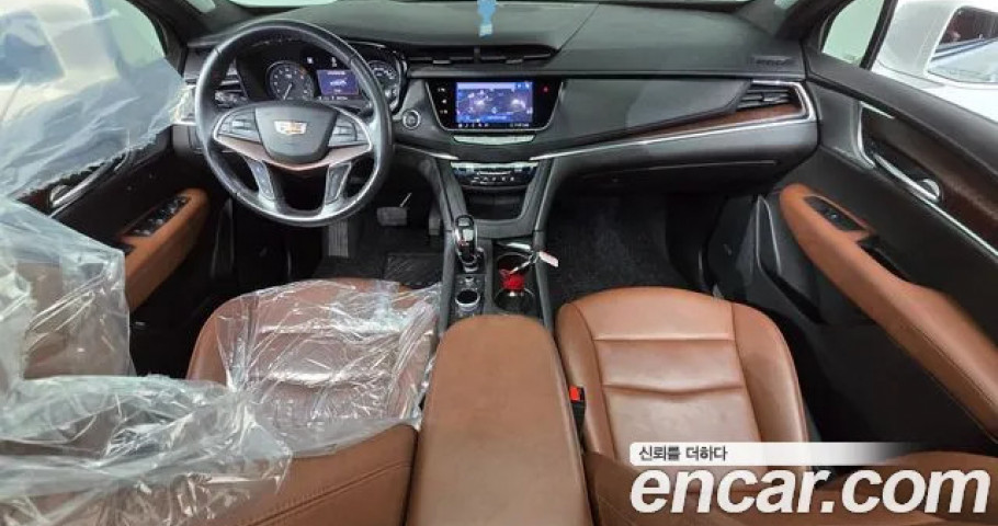 Cadillac Xt5 