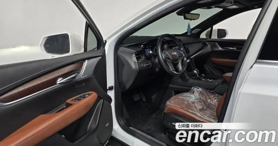 Cadillac Xt5 
