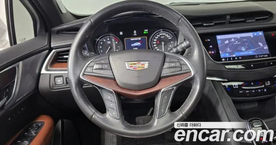 Cadillac Xt5 