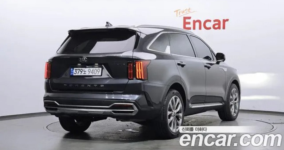Kia Sorento 
