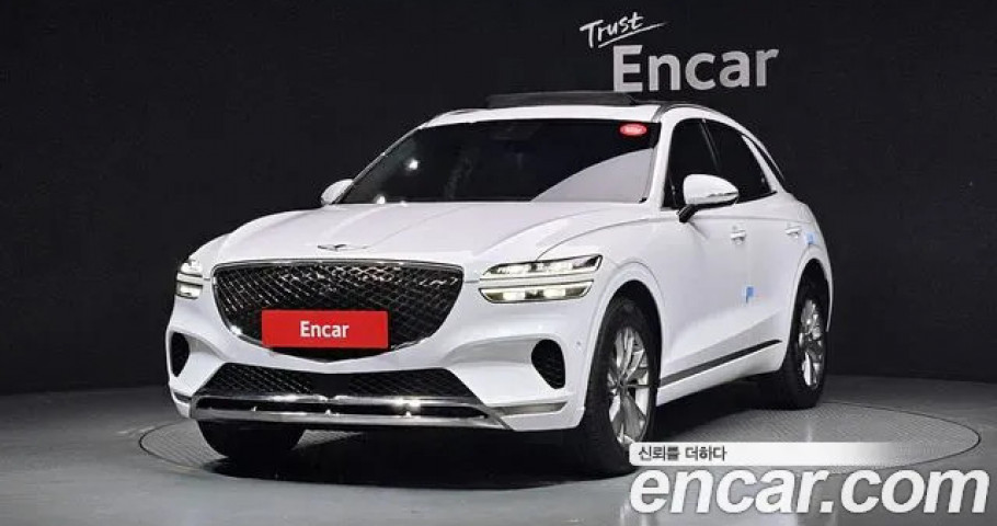Genesis Gv70 