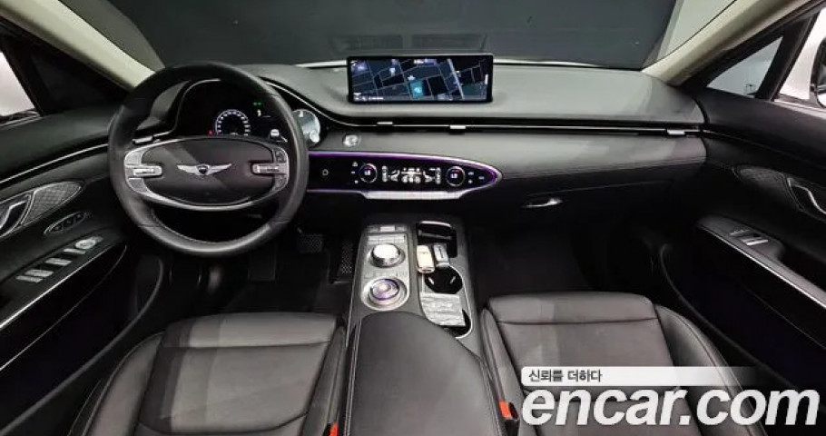 Genesis Gv70 