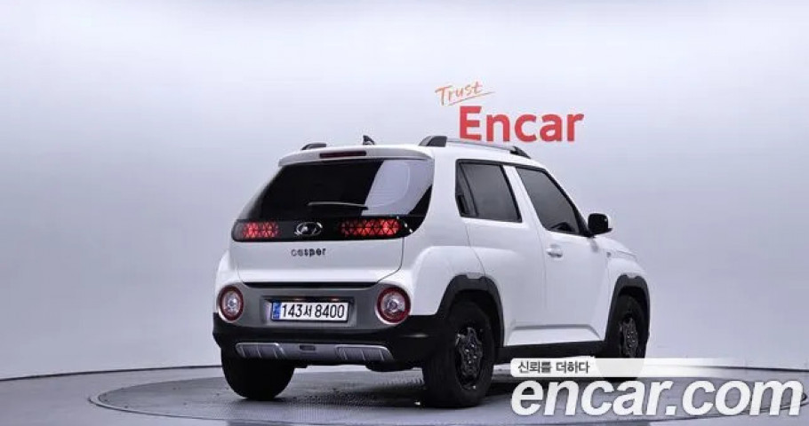 Hyundai Casper 