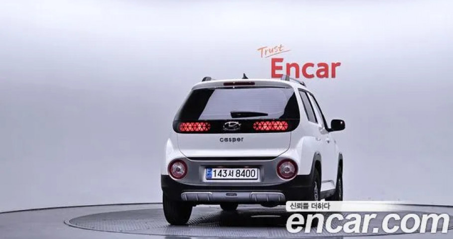 Hyundai Casper 