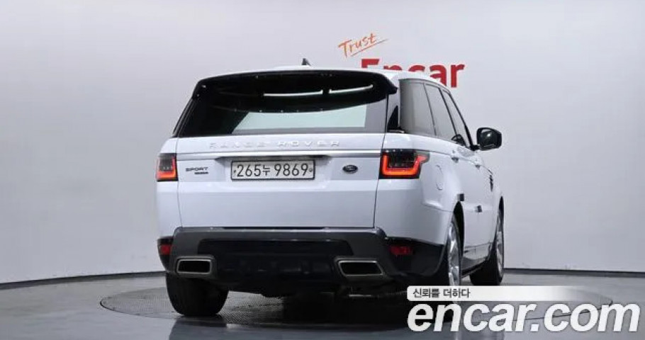 Land Rover Range Rover Sport 
