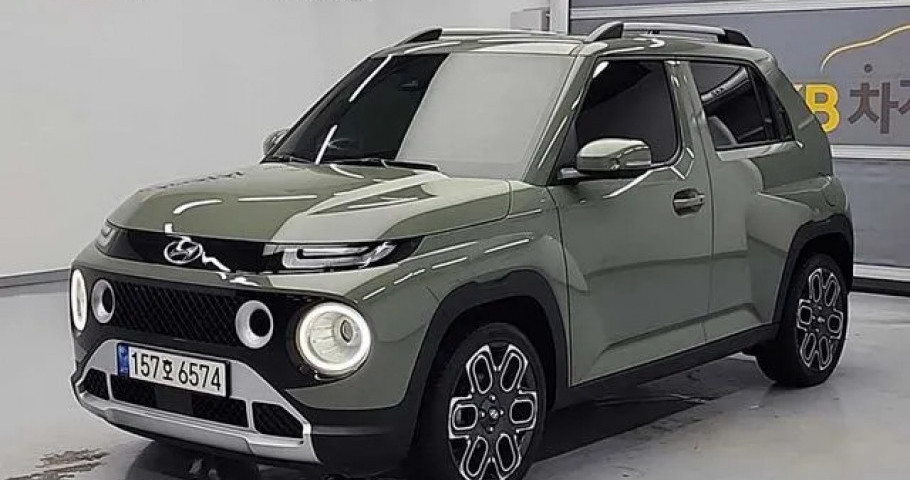 Hyundai Casper 