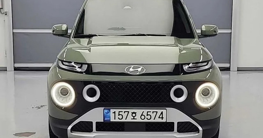 Hyundai Casper 