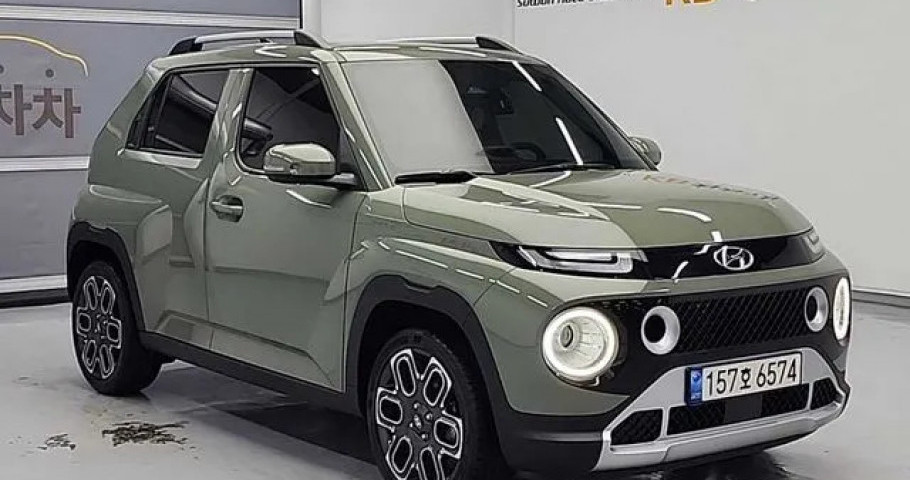 Hyundai Casper 