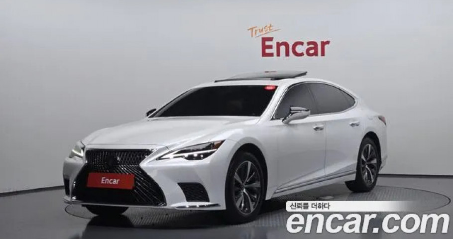 Lexus Ls 