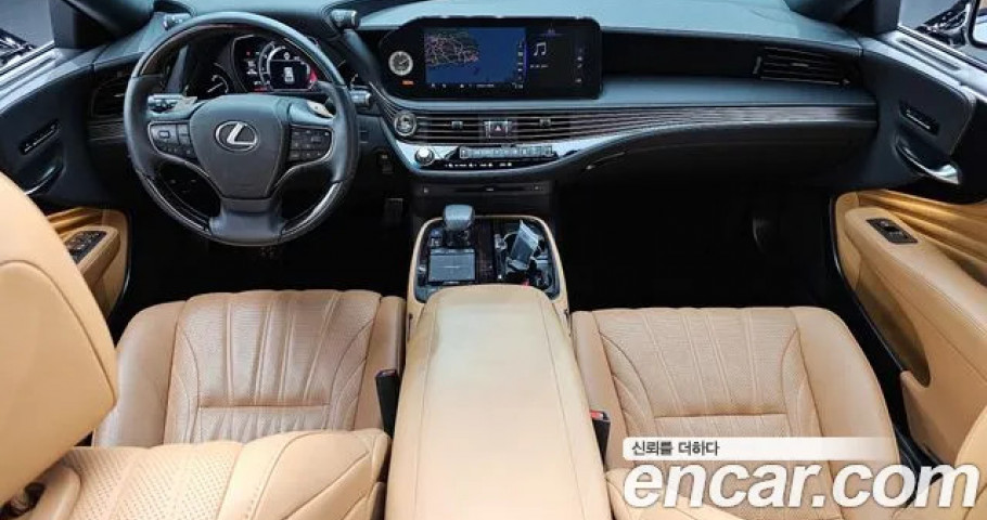 Lexus Ls 