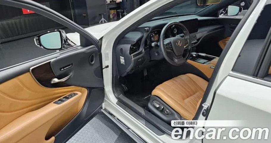 Lexus Ls 