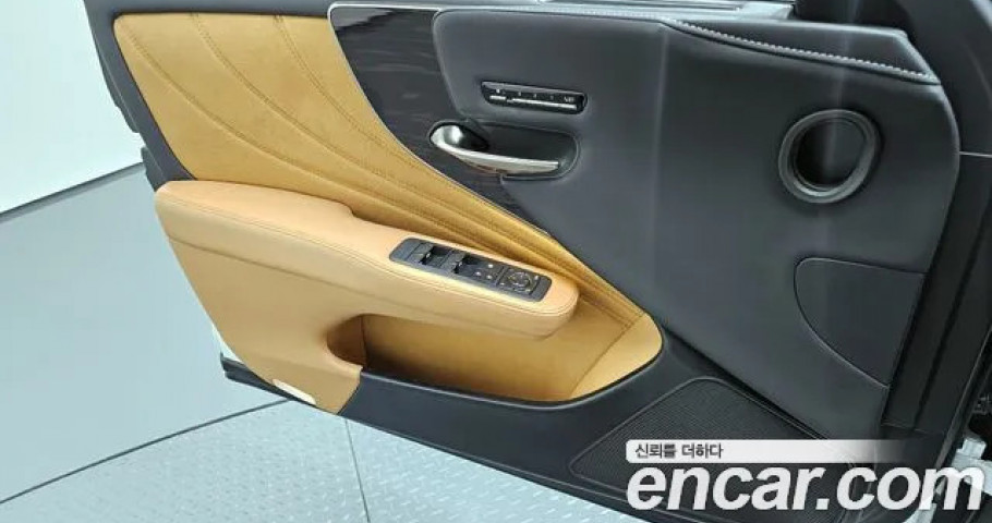 Lexus Ls 