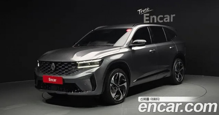 Renault Grand Koleos 
