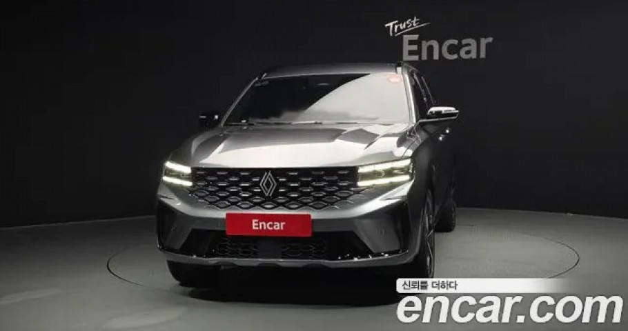 Renault Grand Koleos 
