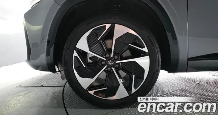 Renault Grand Koleos 