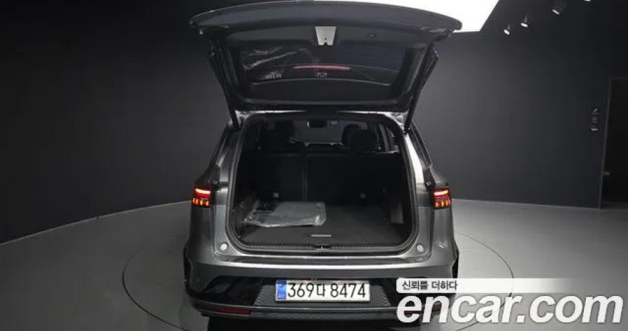 Renault Grand Koleos 