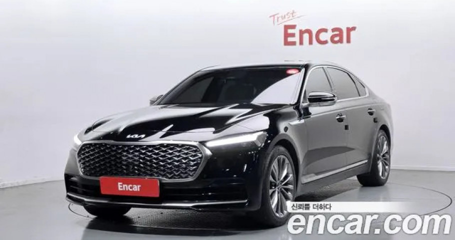 Kia K9 