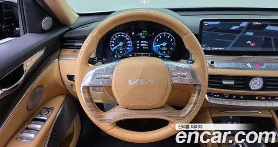 Kia K9 