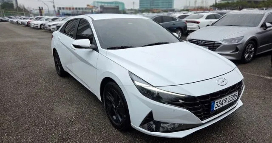 Hyundai Avante (Elantra) 