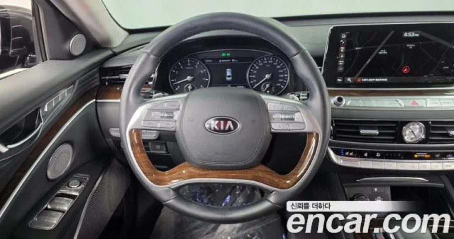Kia K9 