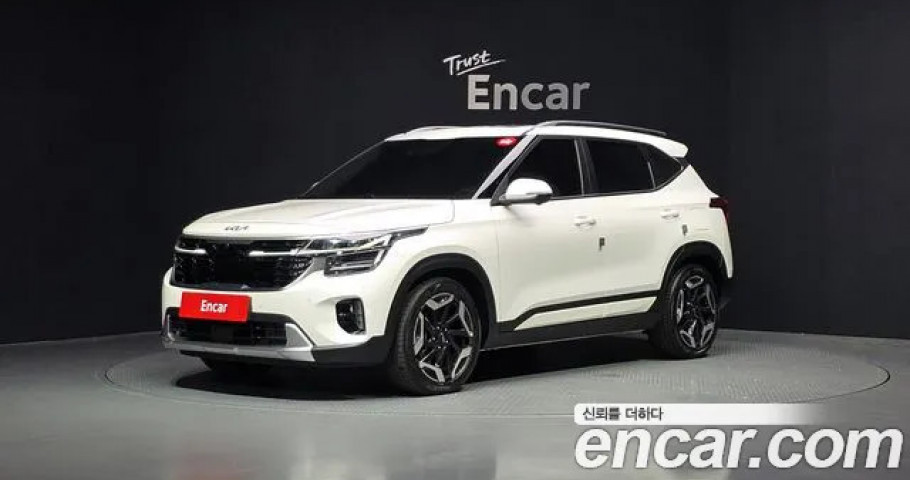 Kia Seltos 