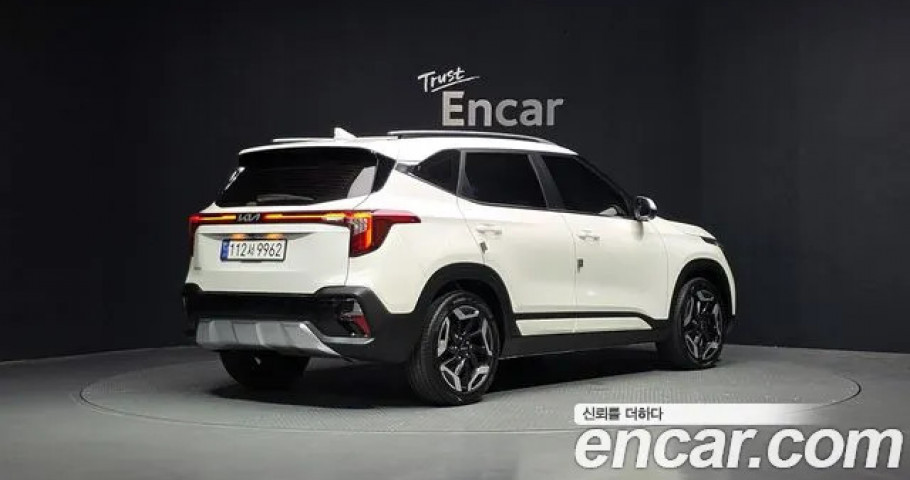 Kia Seltos 