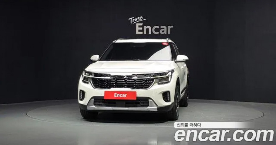 Kia Seltos 