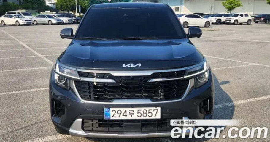 Kia Seltos 