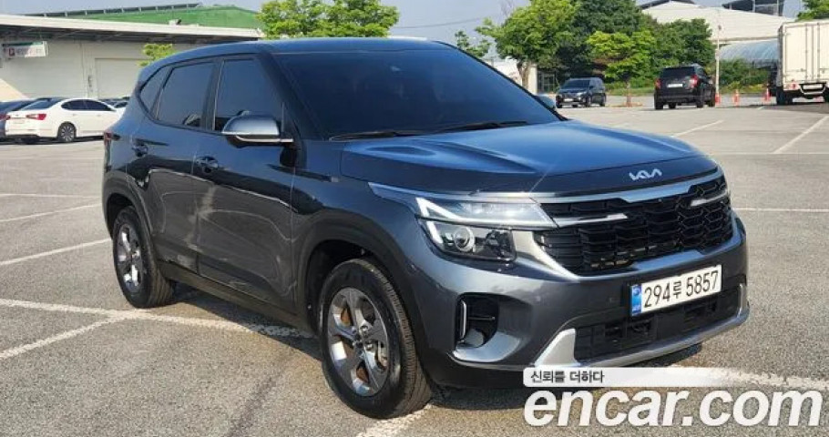 Kia Seltos 