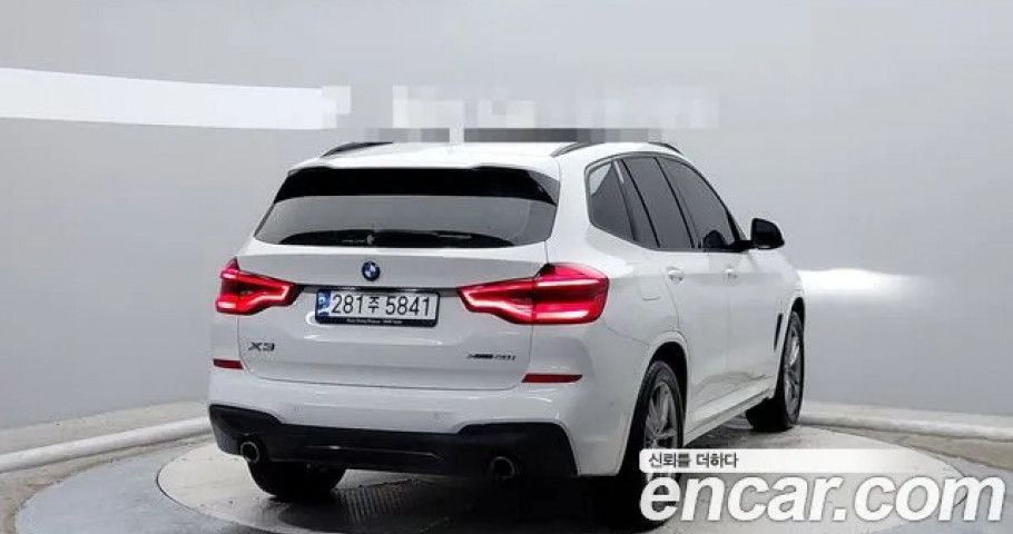 Bmw X3 