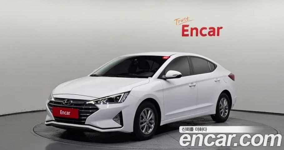 Hyundai Avante (Elantra) 