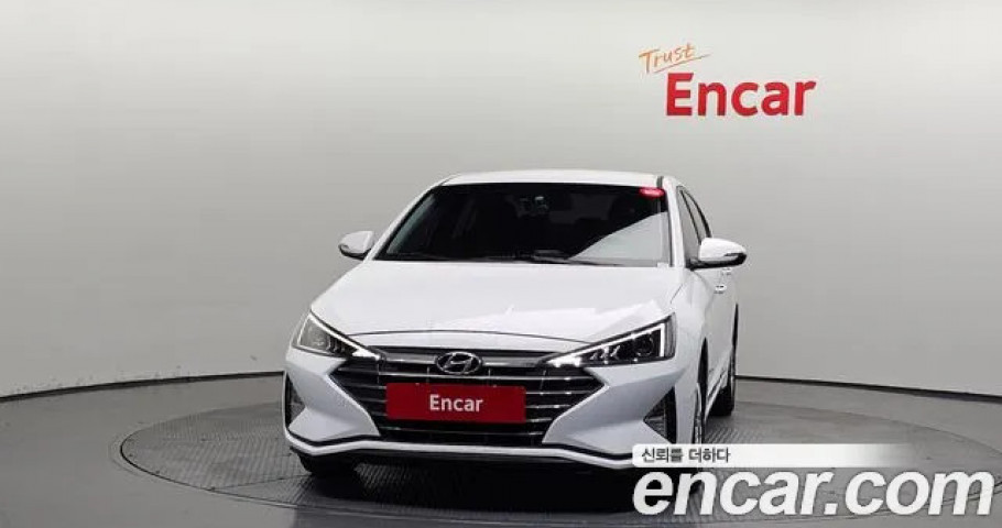 Hyundai Avante (Elantra) 