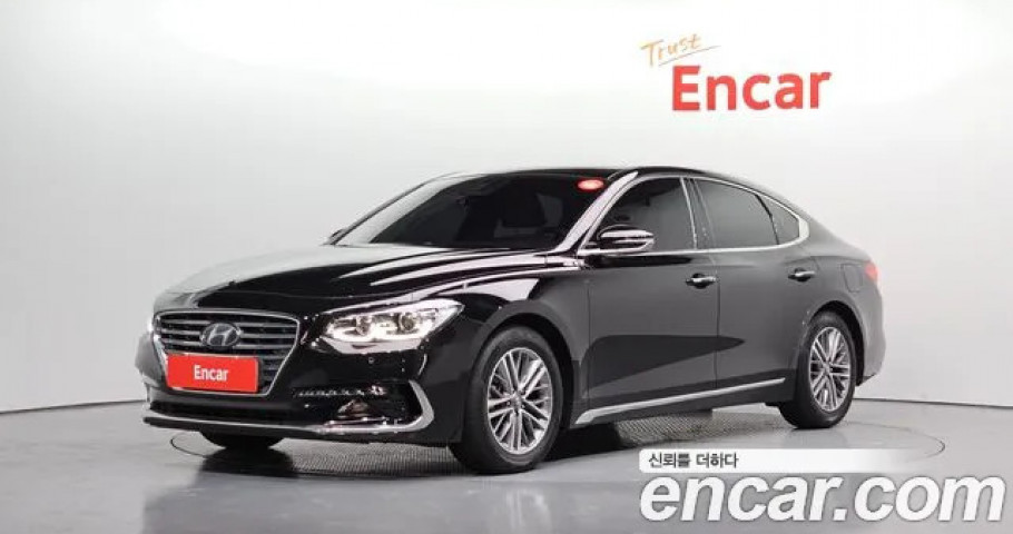 Hyundai Grandeur 
