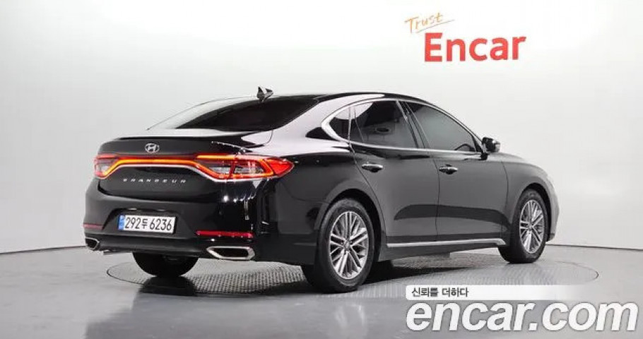 Hyundai Grandeur 