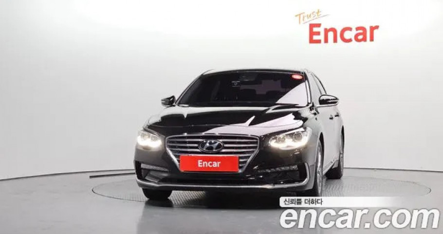 Hyundai Grandeur 