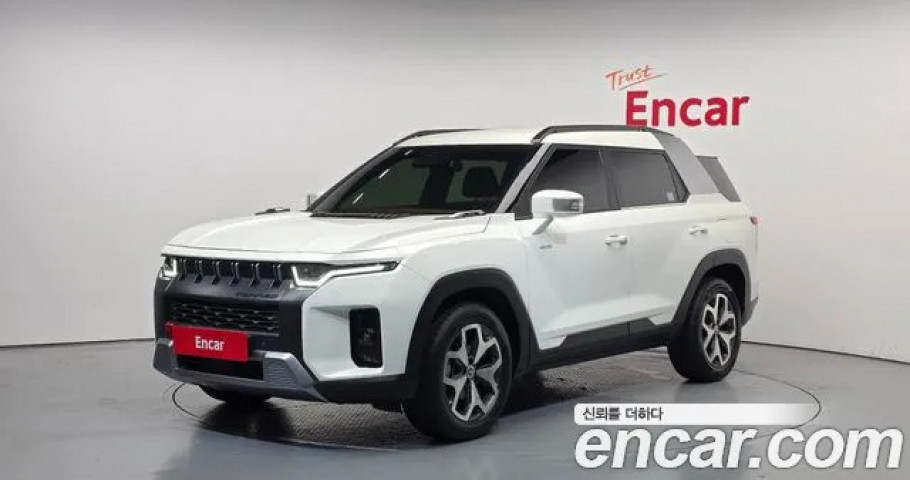 Ssangyong Torres 