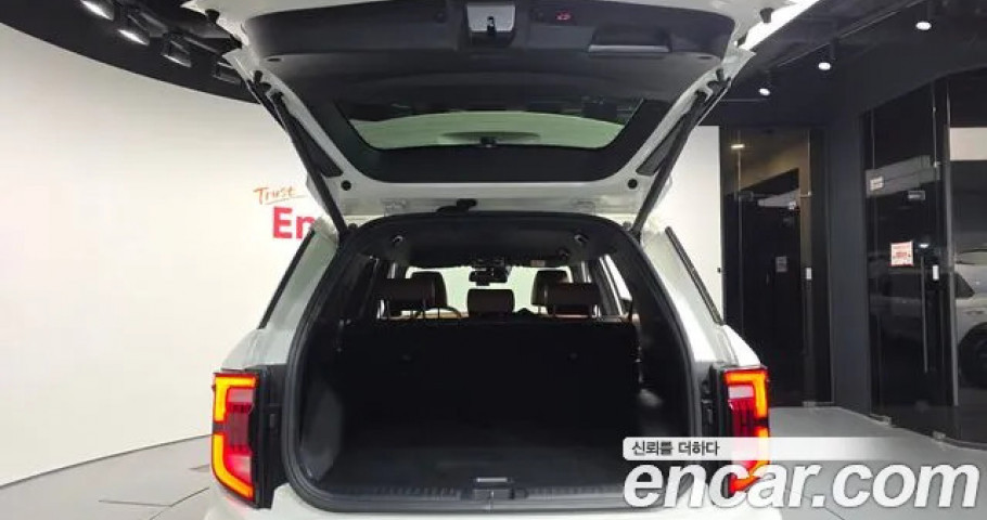 Ssangyong Torres 