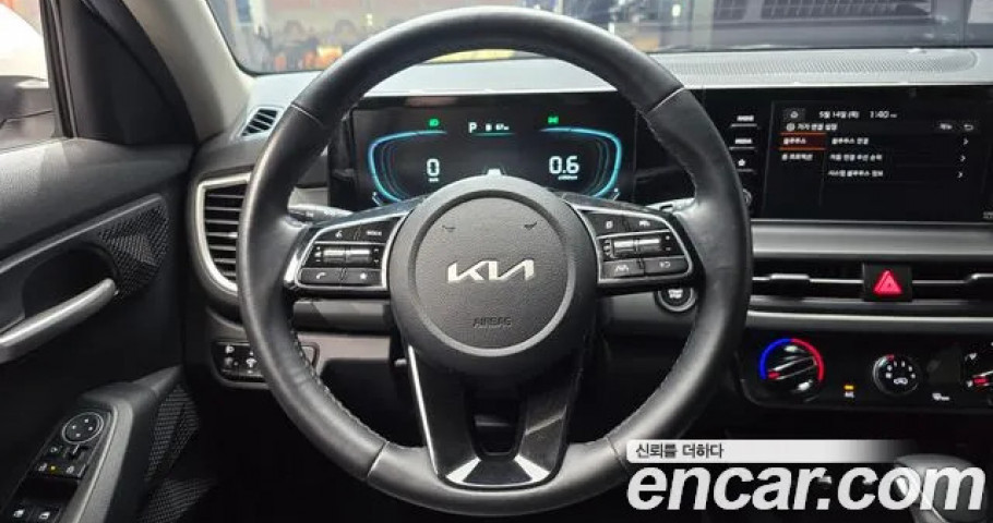 Kia Seltos 