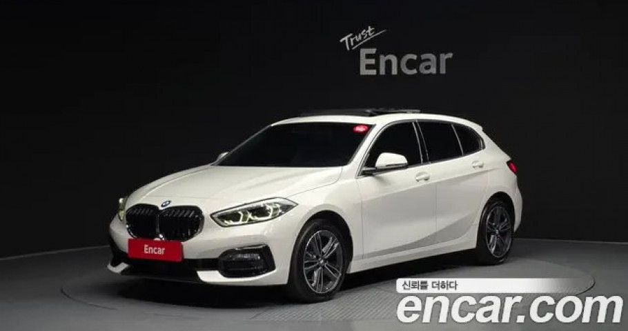 Bmw 1-Series 