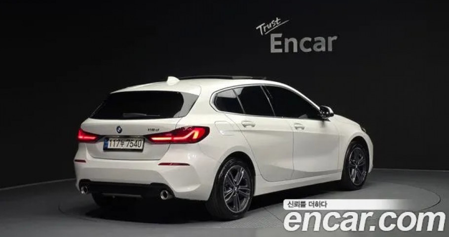 Bmw 1-Series 